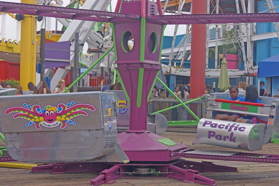 churner carnival ride